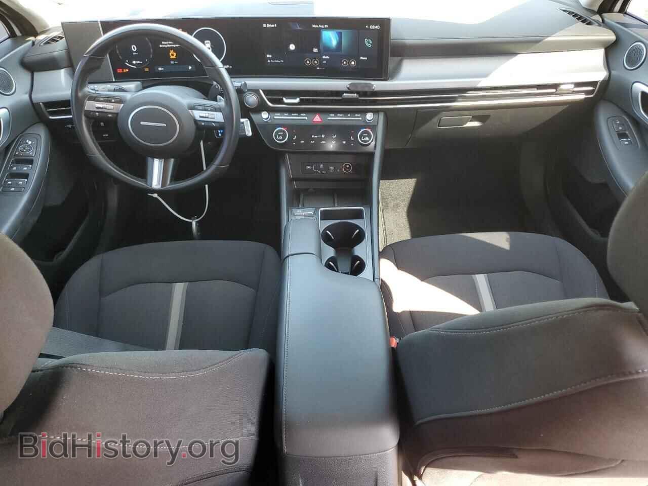 2024 HYUNDAI SONATA - VIN: KMHL14JA8RA358202 - Фото 8