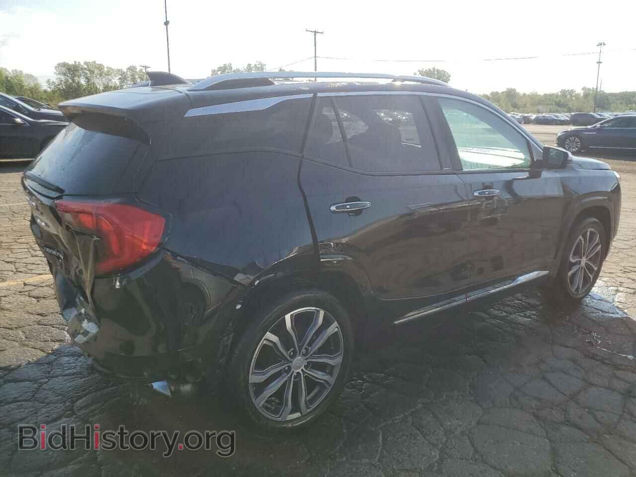 2018 GMC TERRAIN - VIN: 3GKALXEX3JL173319 - Фото 3