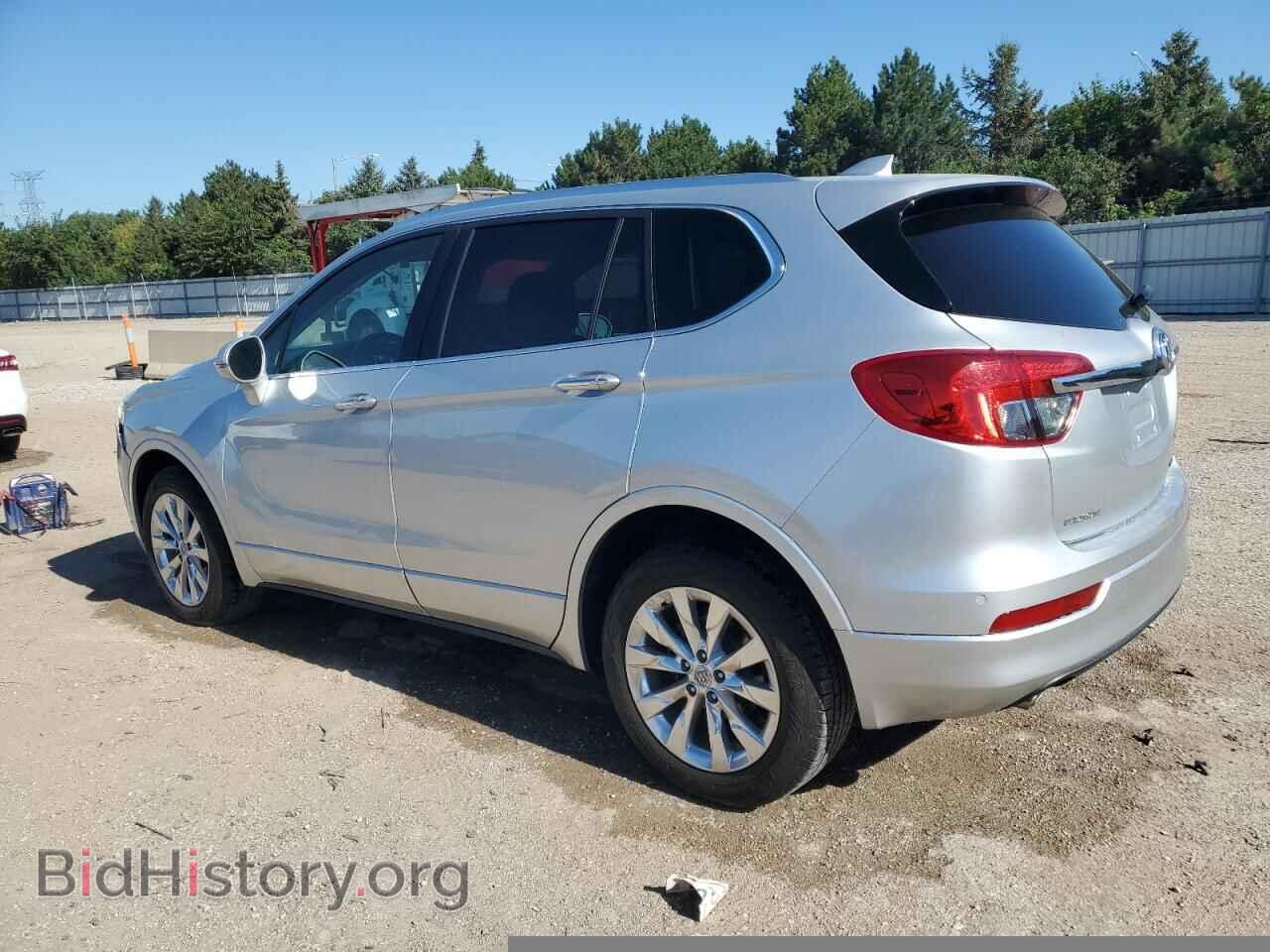 2017 BUICK ENVISION - VIN: LRBFXBSA9HD128442 - Photo 2