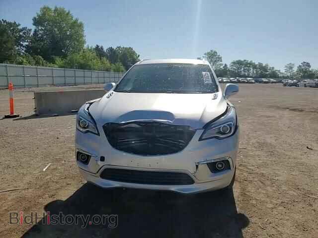 2017 BUICK ENVISION - VIN: LRBFXBSA9HD128442 - Photo 13