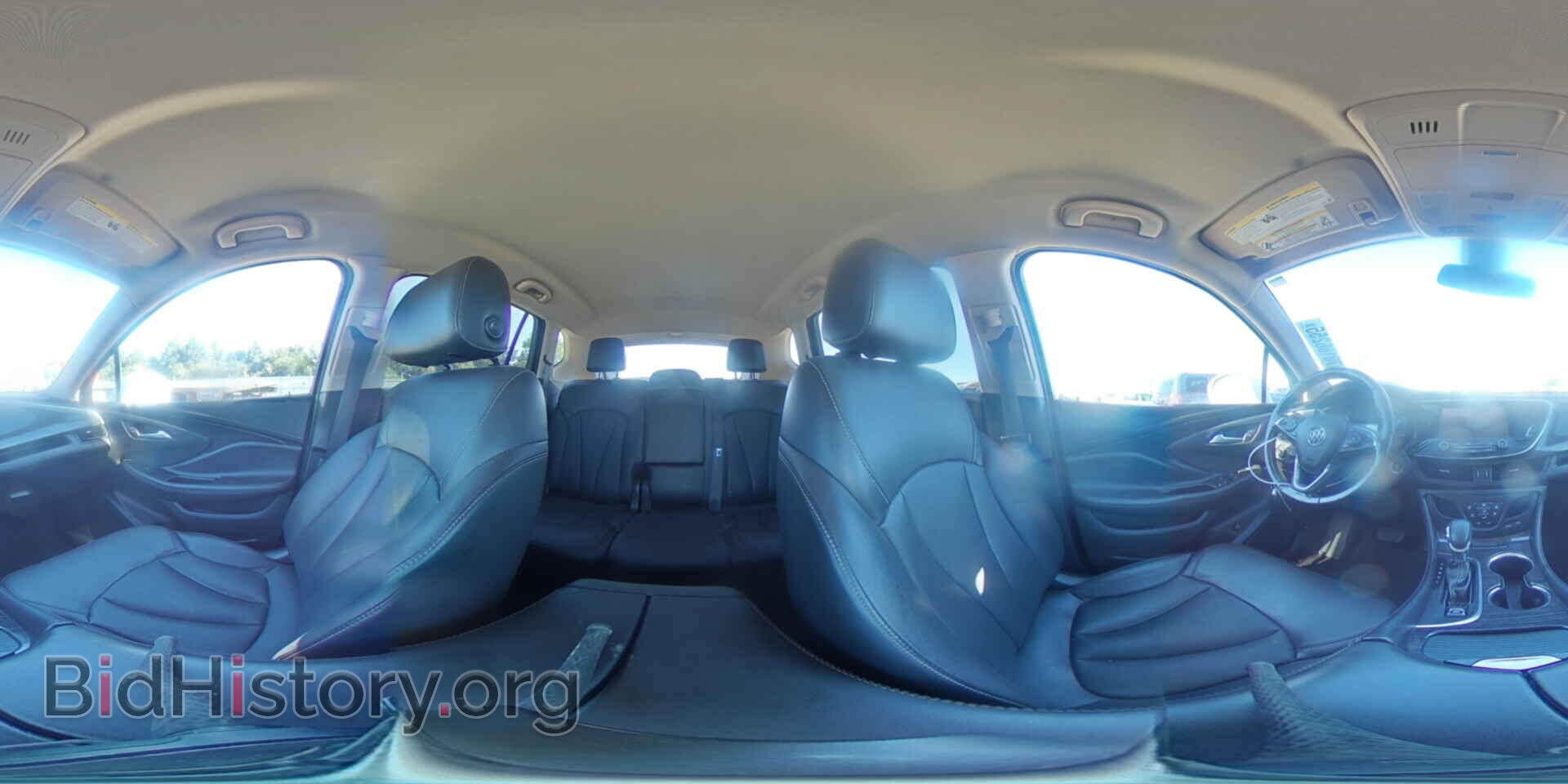 2017 BUICK ENVISION - VIN: LRBFXBSA9HD128442 - Photo 14
