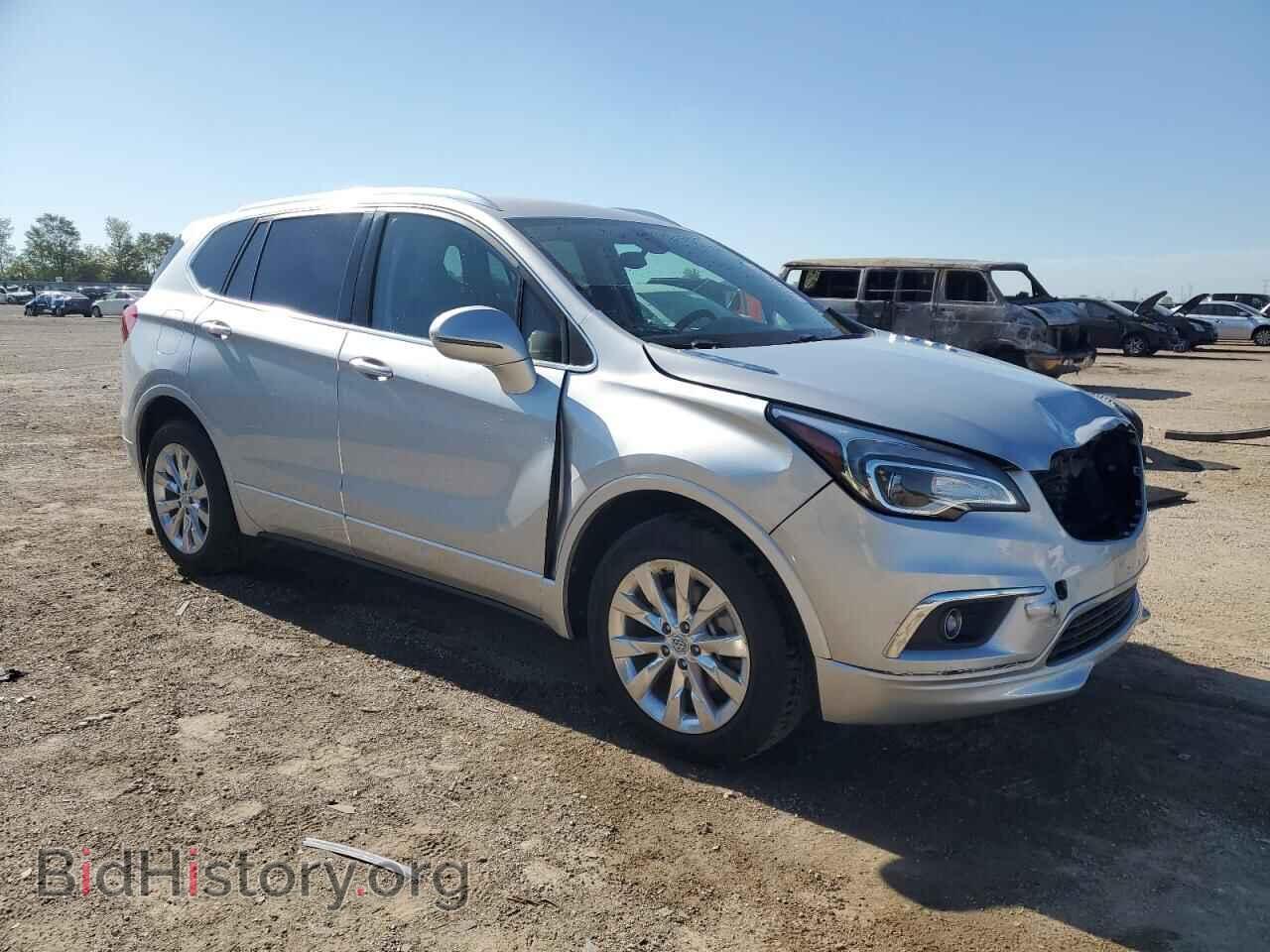 2017 BUICK ENVISION - VIN: LRBFXBSA9HD128442 - Photo 4