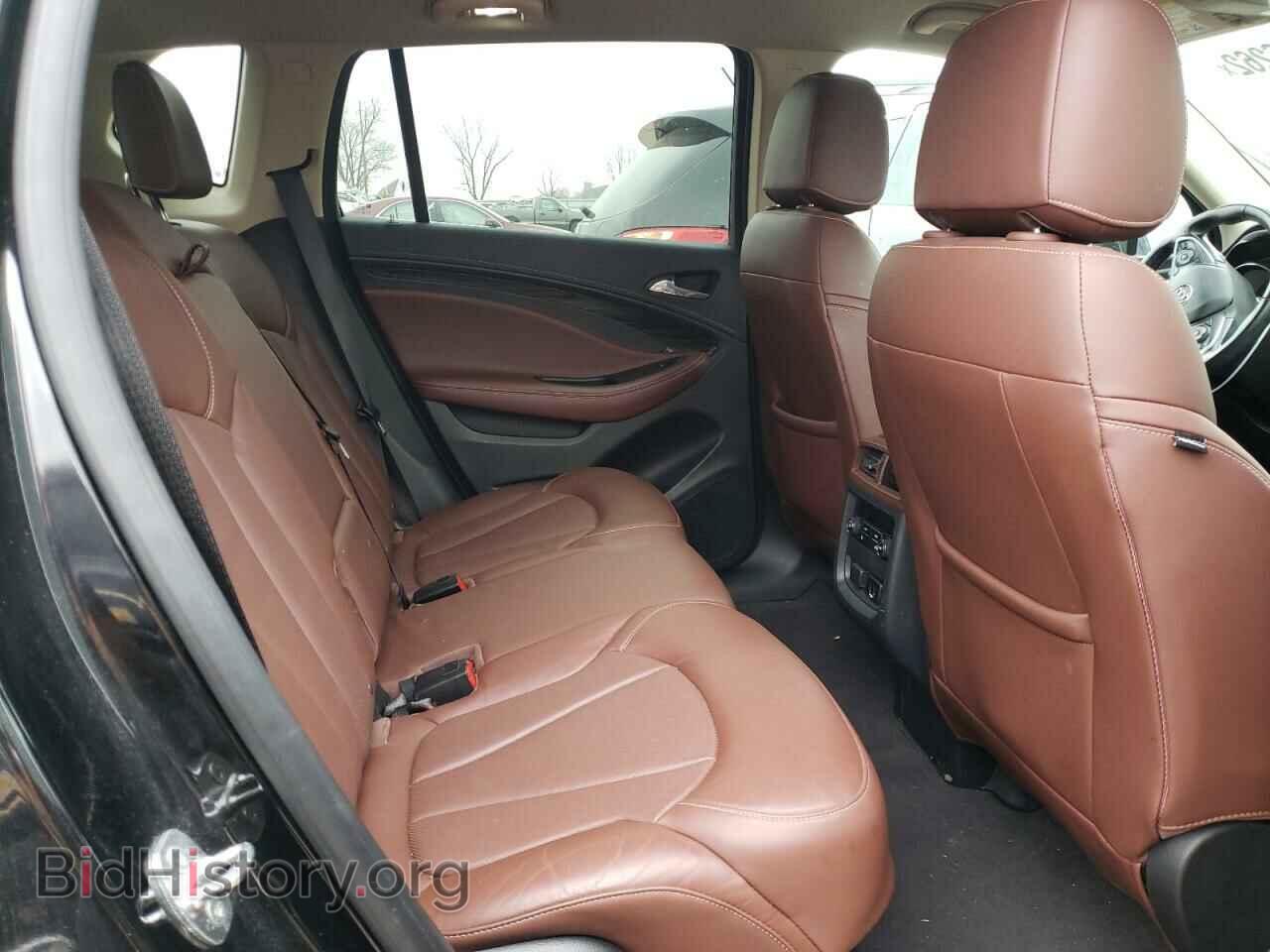 2017 BUICK ENVISION - VIN: LRBFXDSA1HD101232 - Фото 11