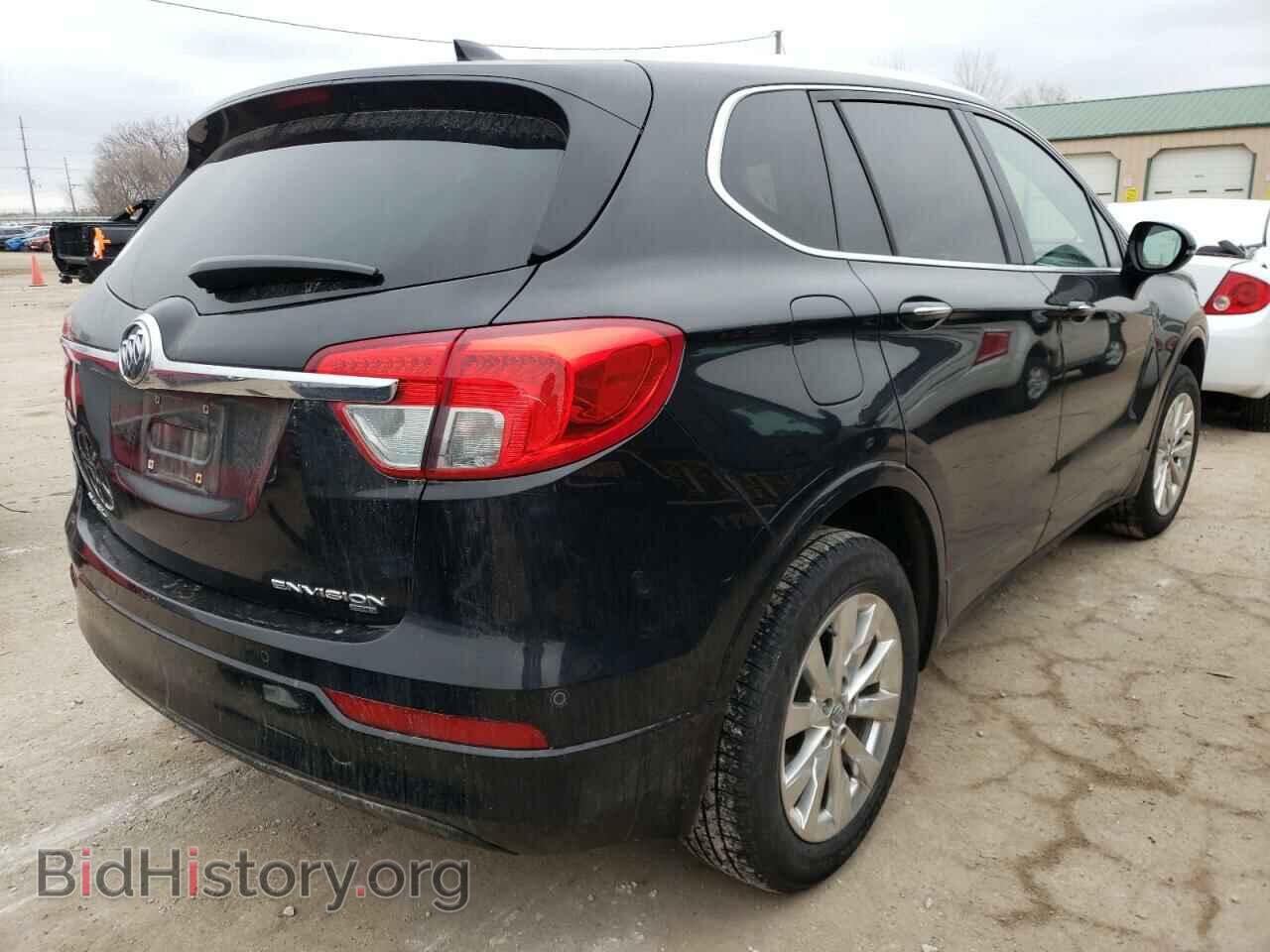 2017 BUICK ENVISION - VIN: LRBFXDSA1HD101232 - Фото 3