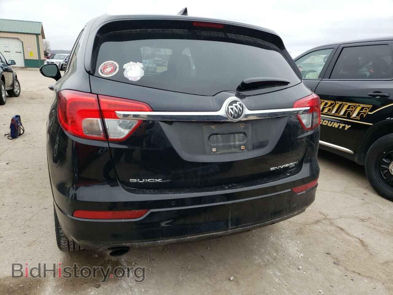 2017 BUICK ENVISION - VIN: LRBFXDSA1HD101232 - Фото 6