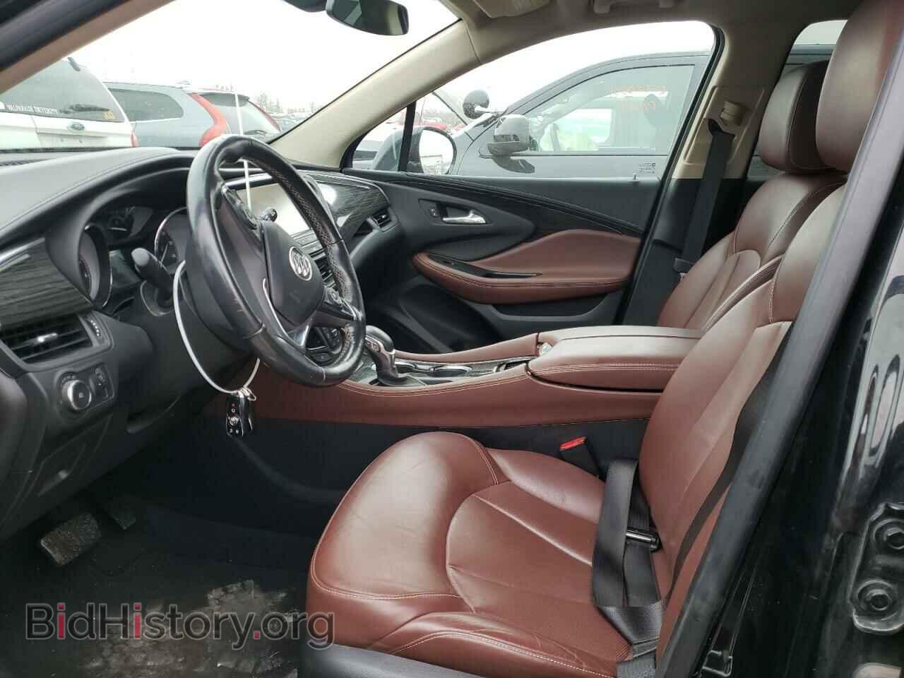 2017 BUICK ENVISION - VIN: LRBFXDSA1HD101232 - Фото 7
