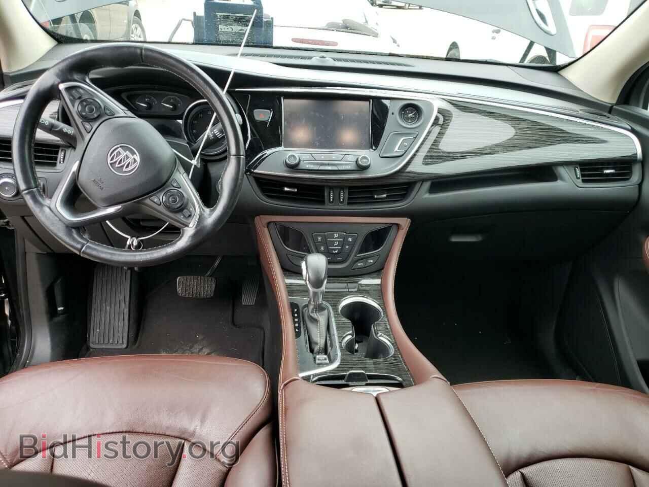 2017 BUICK ENVISION - VIN: LRBFXDSA1HD101232 - Фото 8