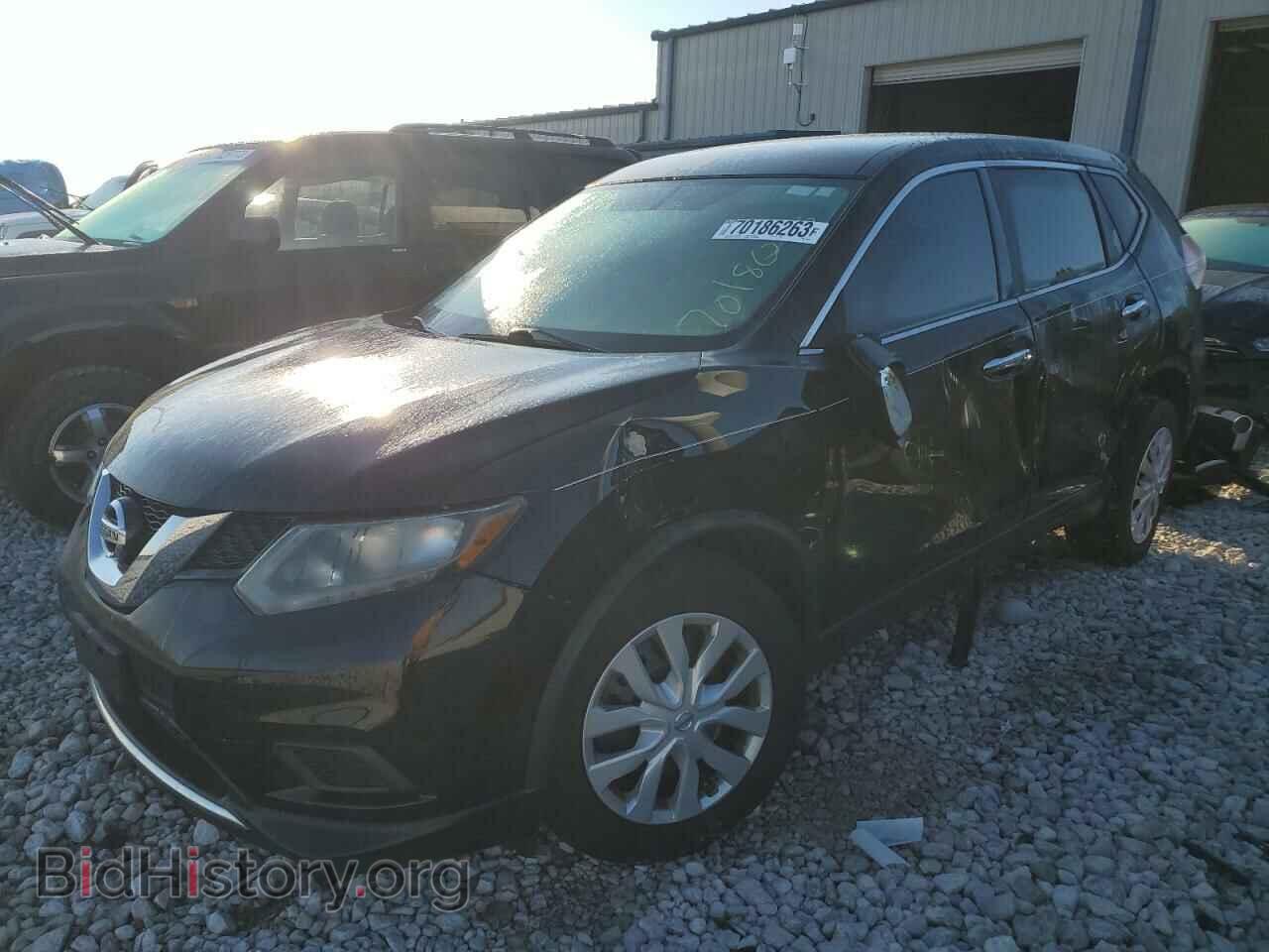 Фотография KNMAT2MV2FP585435 - NISSAN ROGUE 2015