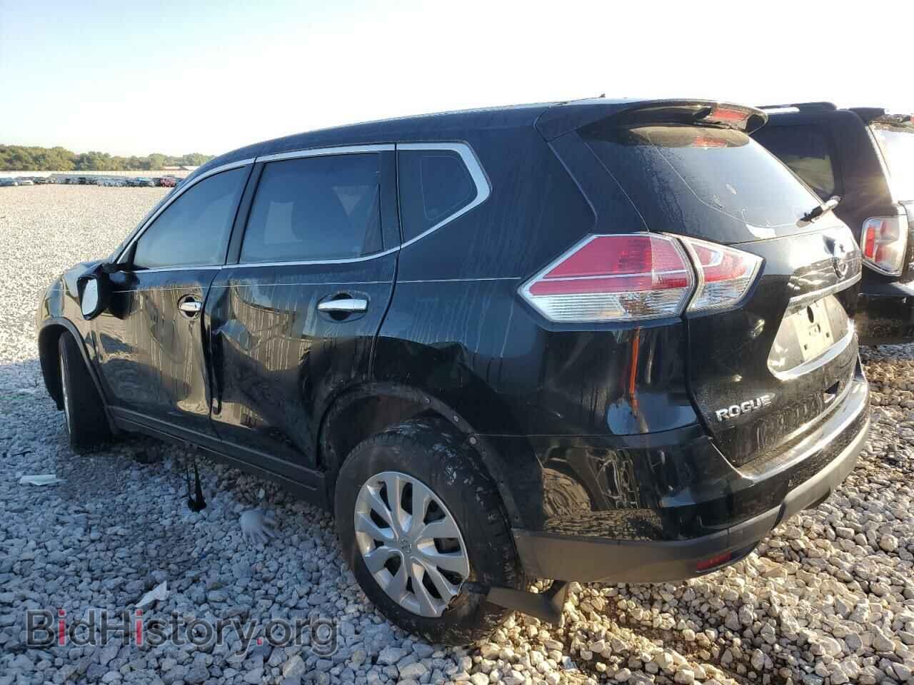 2015 NISSAN ROGUE - VIN: KNMAT2MV2FP585435 - Фото 2