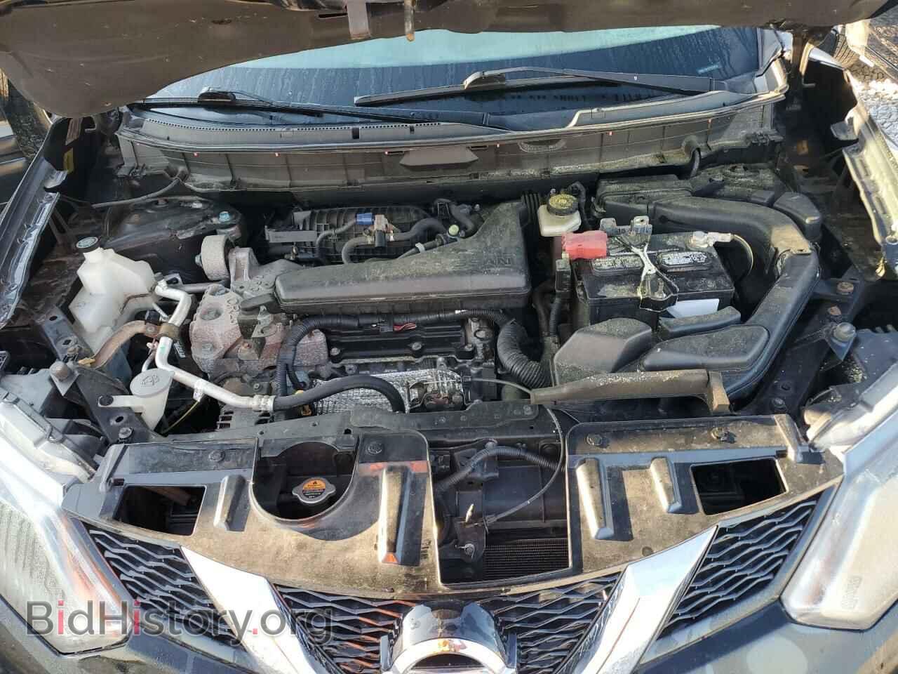 2015 NISSAN ROGUE - VIN: KNMAT2MV2FP585435 - Фото 11