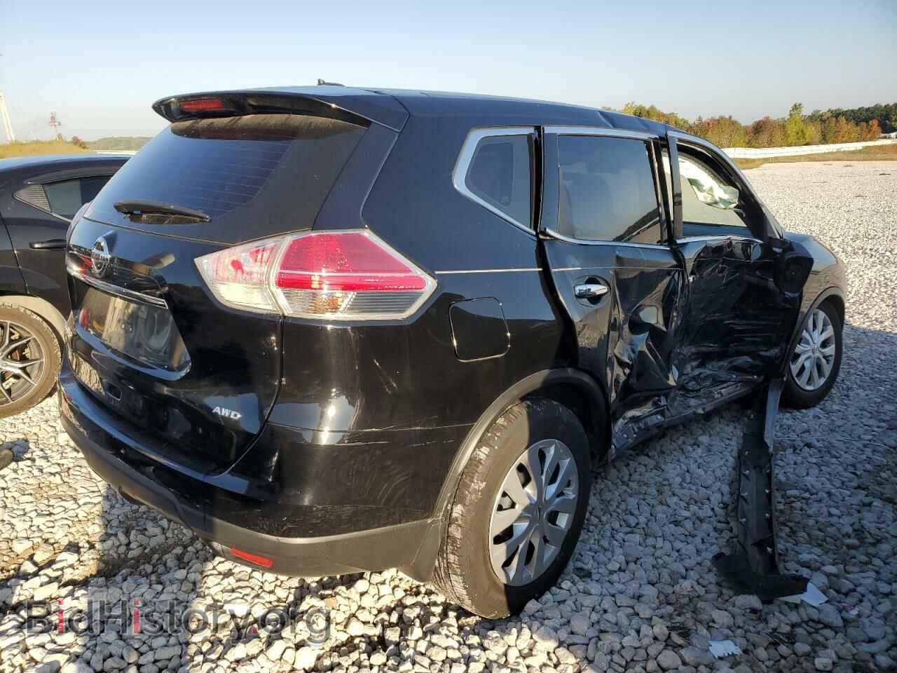 2015 NISSAN ROGUE - VIN: KNMAT2MV2FP585435 - Фото 3