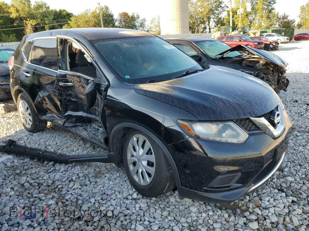 2015 NISSAN ROGUE - VIN: KNMAT2MV2FP585435 - Фото 4