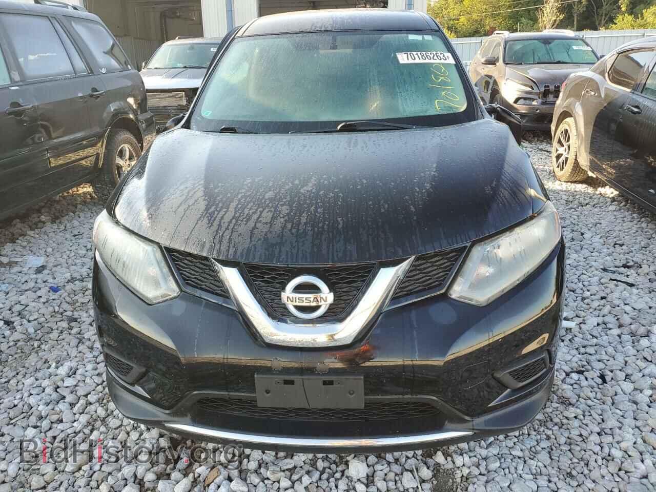 2015 NISSAN ROGUE - VIN: KNMAT2MV2FP585435 - Фото 5