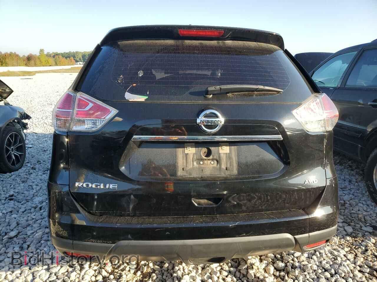 2015 NISSAN ROGUE - VIN: KNMAT2MV2FP585435 - Фото 6