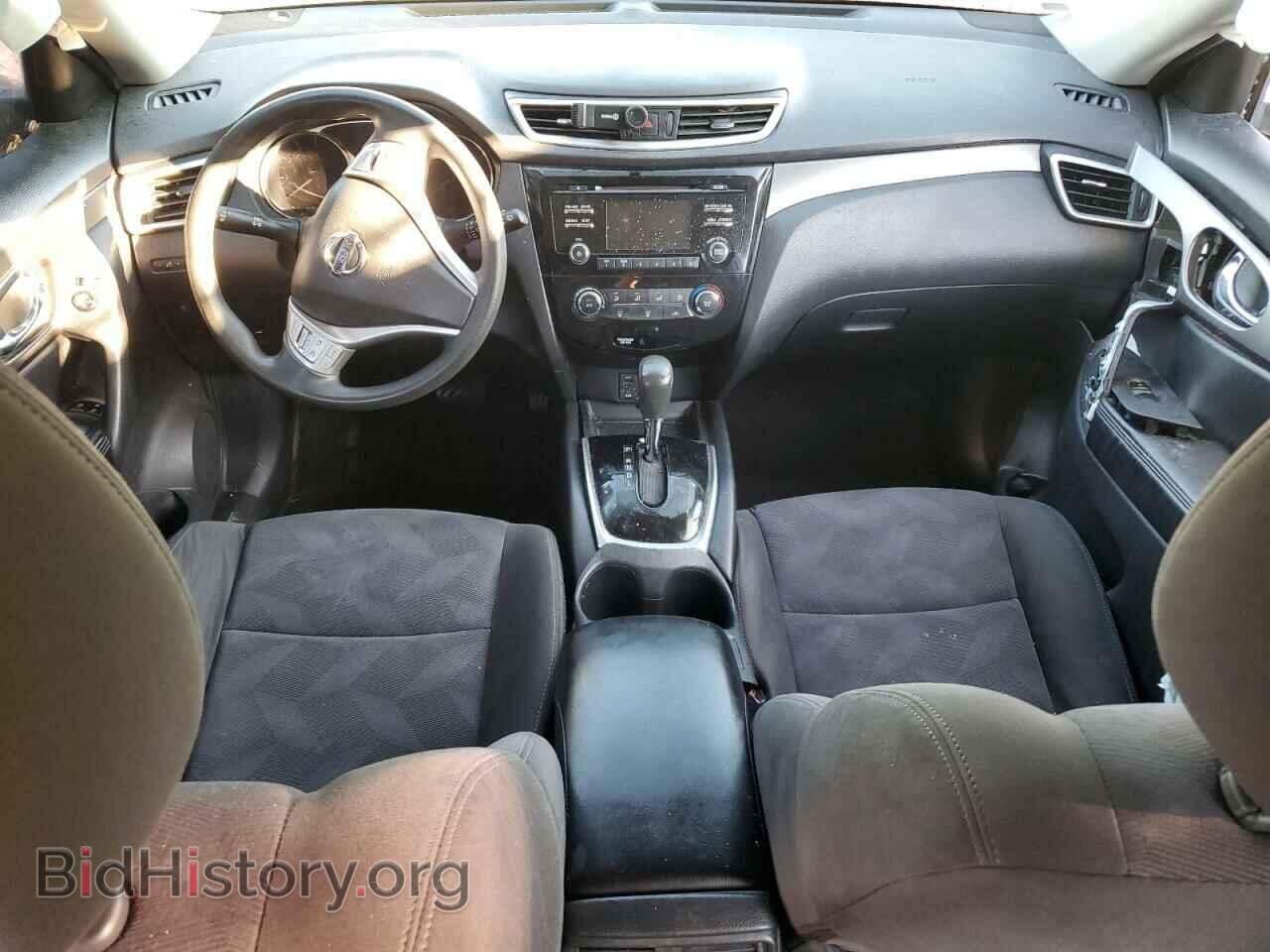 2015 NISSAN ROGUE - VIN: KNMAT2MV2FP585435 - Фото 8