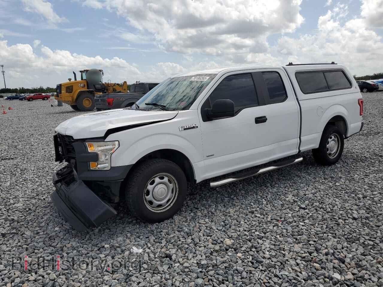 Photo 1FTEX1CP1GFD28597 - FORD F-150 2016