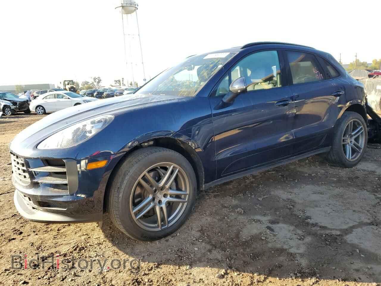 Photo WP1AB2A50MLB34675 - PORSCHE MACAN 2021