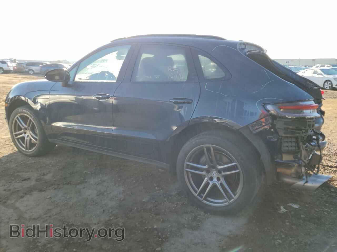 2021 PORSCHE MACAN - VIN: WP1AB2A50MLB34675 - Фото 2