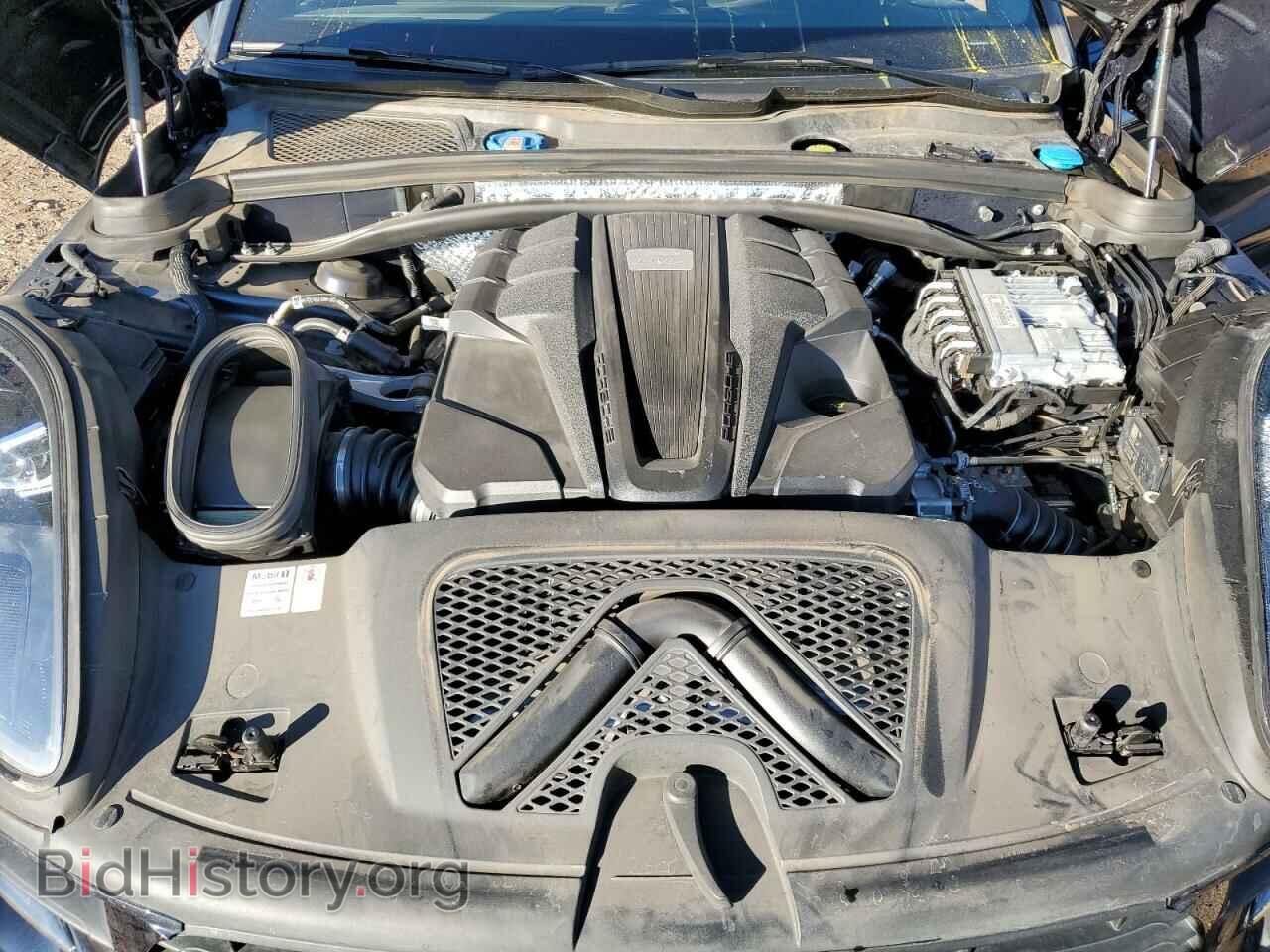 2021 PORSCHE MACAN - VIN: WP1AB2A50MLB34675 - Фото 12