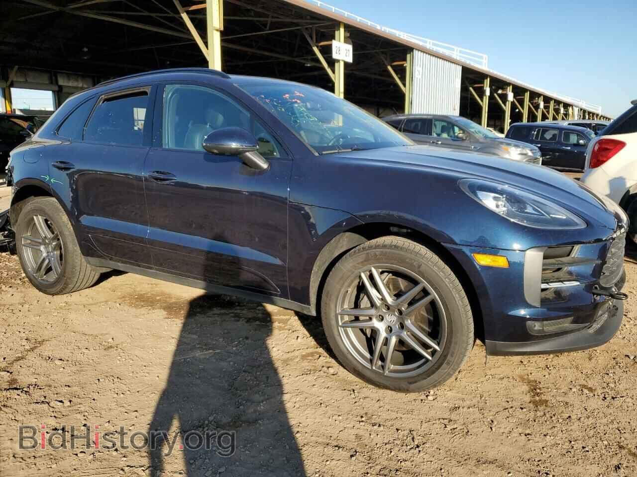 2021 PORSCHE MACAN - VIN: WP1AB2A50MLB34675 - Фото 4