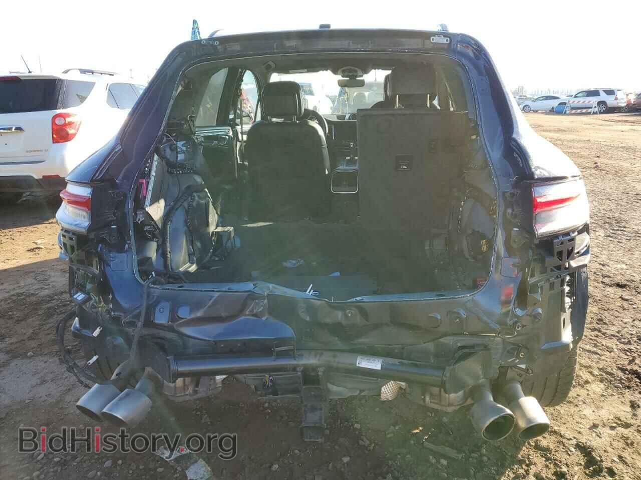 2021 PORSCHE MACAN - VIN: WP1AB2A50MLB34675 - Фото 6