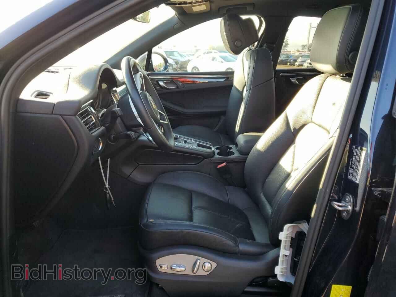 2021 PORSCHE MACAN - VIN: WP1AB2A50MLB34675 - Фото 7