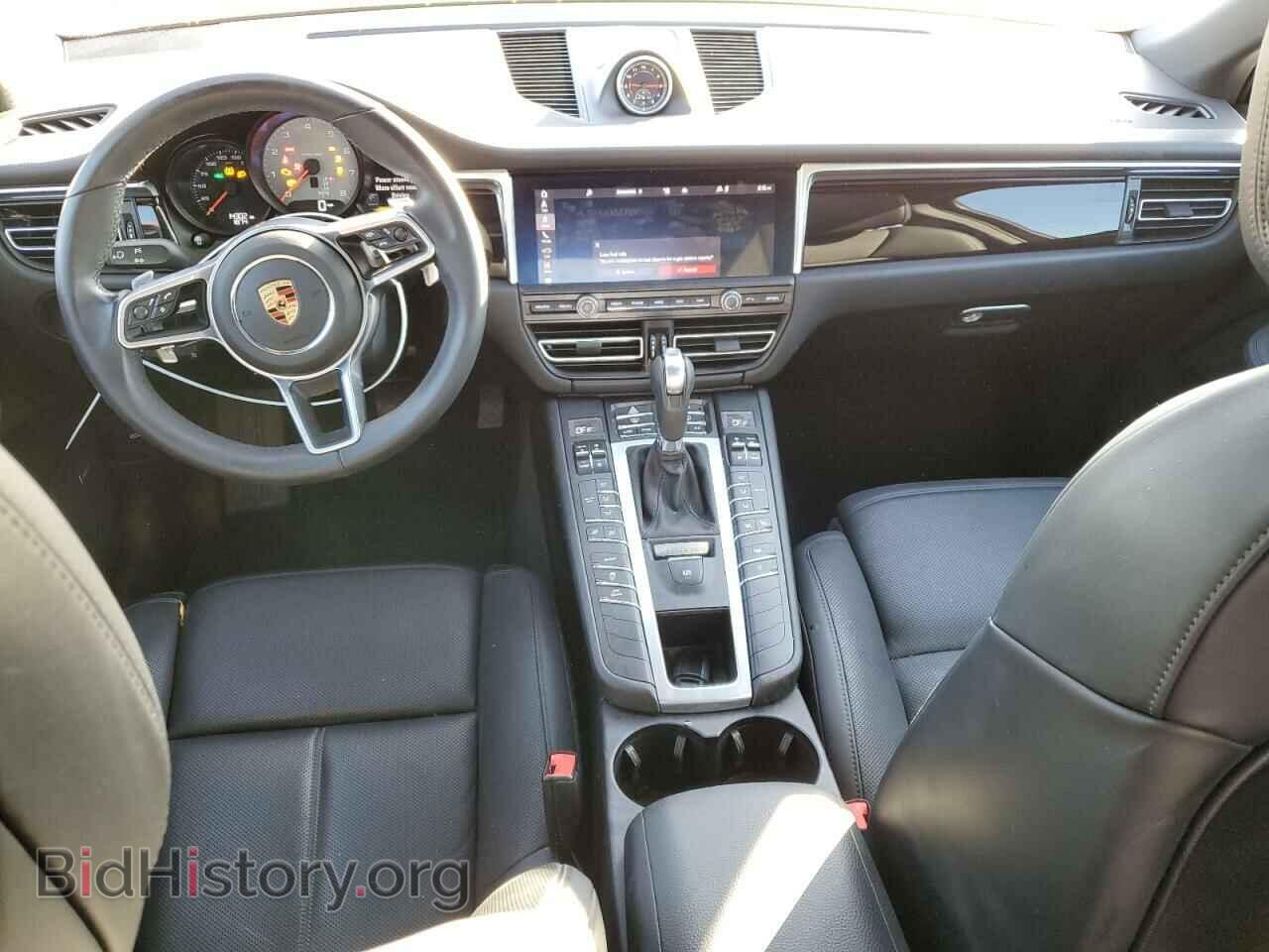 2021 PORSCHE MACAN - VIN: WP1AB2A50MLB34675 - Фото 8