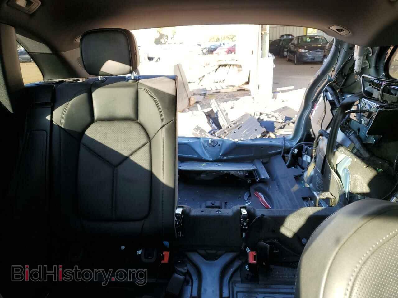 2021 PORSCHE MACAN - VIN: WP1AB2A50MLB34675 - Фото 10
