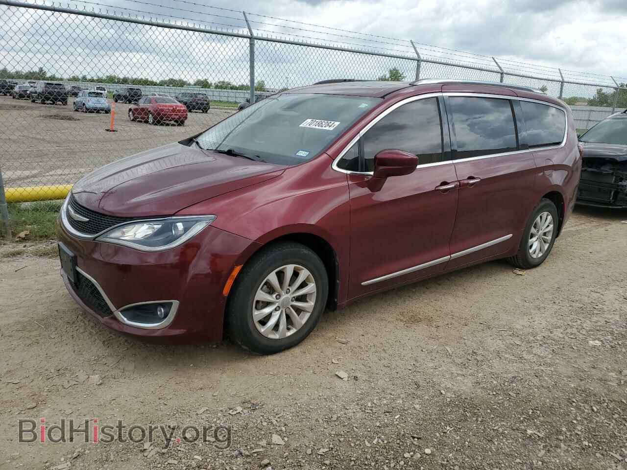 Фотография 2C4RC1EG8JR115124 - CHRYSLER PACIFICA 2018