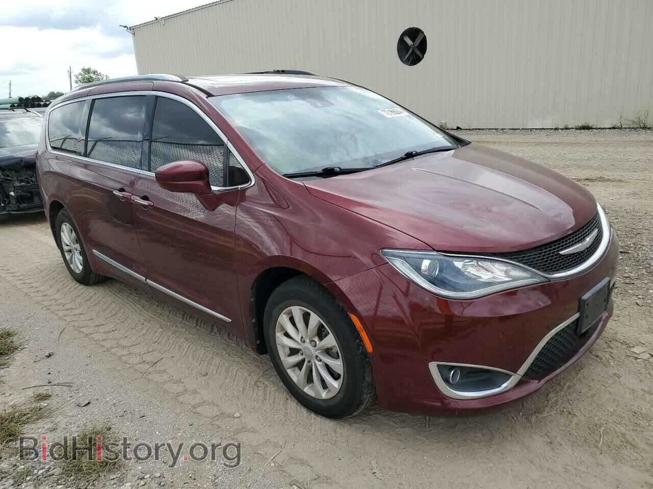 2018 CHRYSLER PACIFICA - VIN: 2C4RC1EG8JR115124 - Фото 4