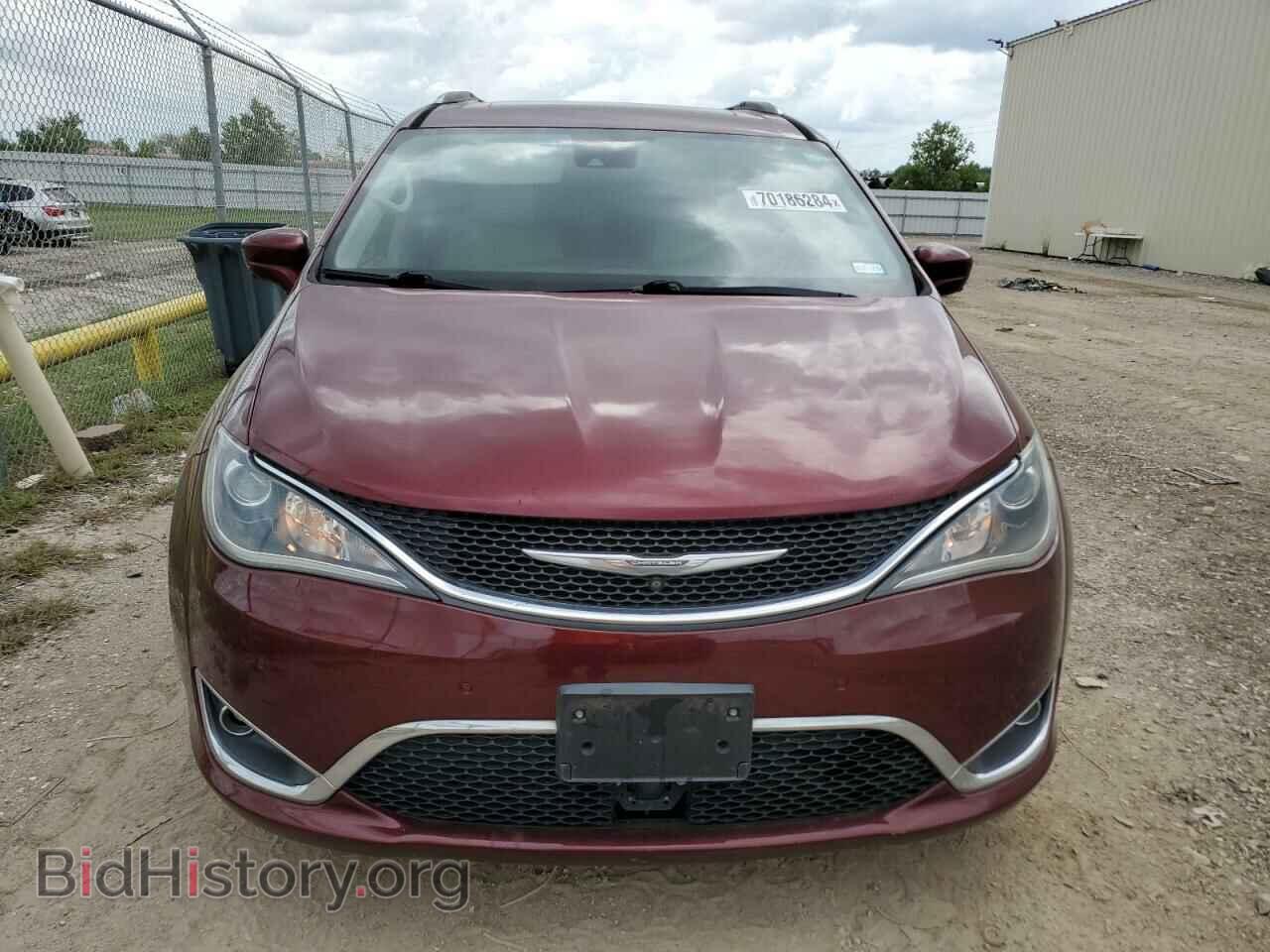 2018 CHRYSLER PACIFICA - VIN: 2C4RC1EG8JR115124 - Фото 5