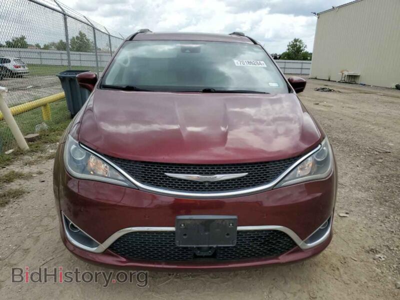 2018 Chrysler PACIFICA (VIN 2C4RC1EG8JR115124) — фото 5 из 13