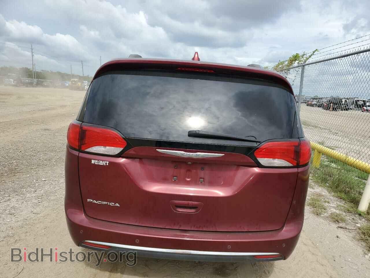 2018 CHRYSLER PACIFICA - VIN: 2C4RC1EG8JR115124 - Фото 6