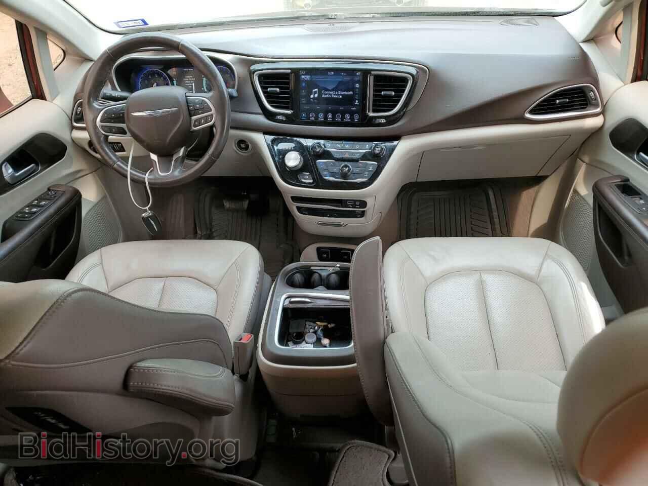 2018 CHRYSLER PACIFICA - VIN: 2C4RC1EG8JR115124 - Фото 8