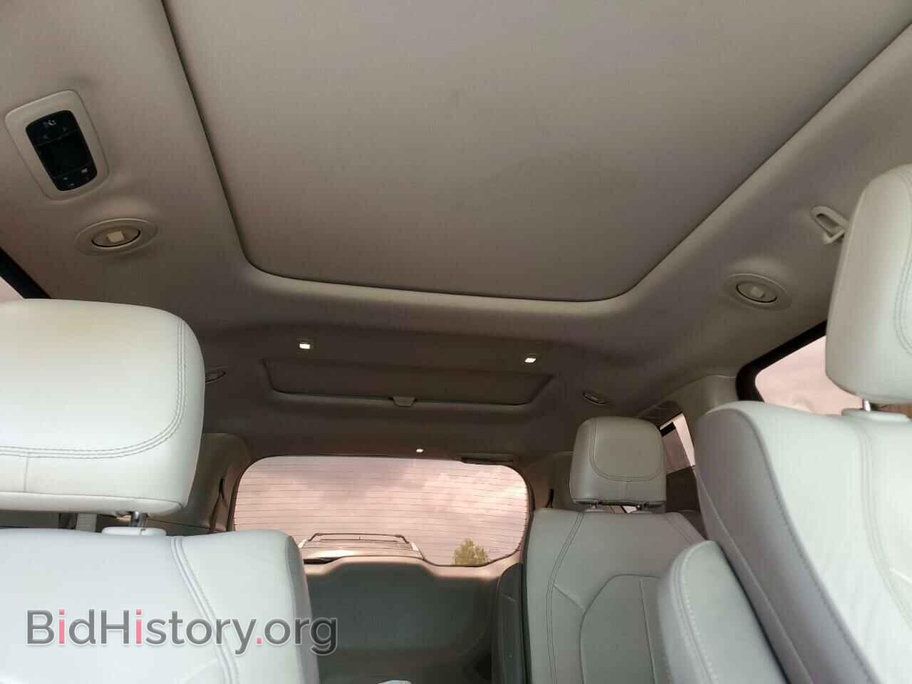 2018 CHRYSLER PACIFICA - VIN: 2C4RC1EG8JR115124 - Фото 10