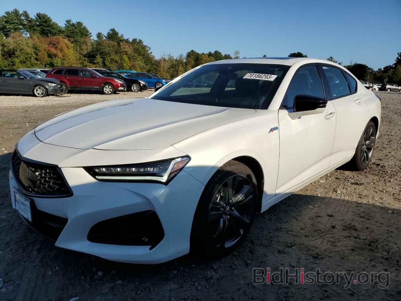 Acura 2022 Grey