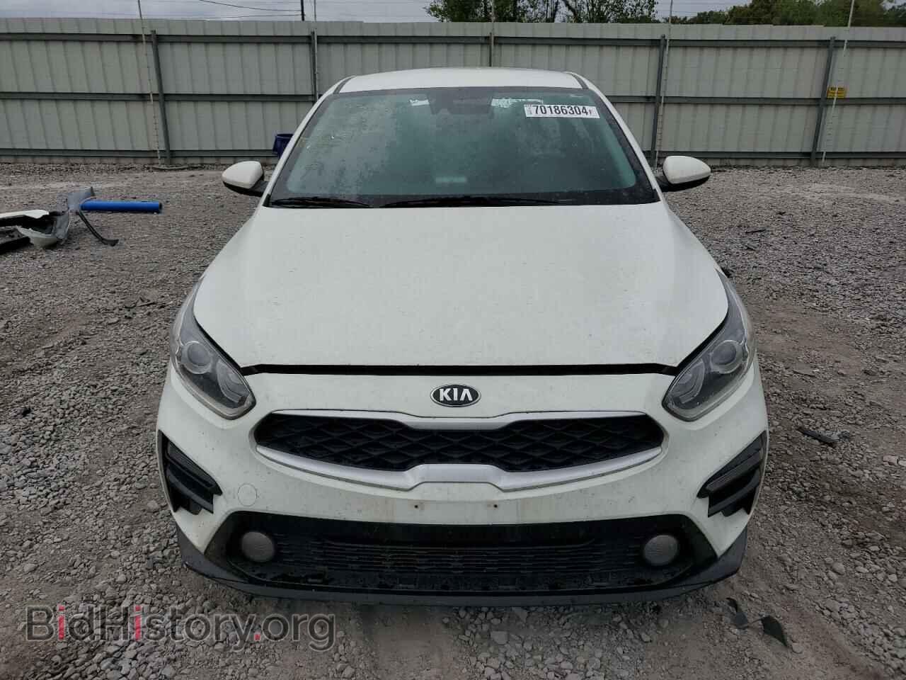 2021 KIA FORTE - VIN: 3KPF24AD6ME334396 - Фото 5