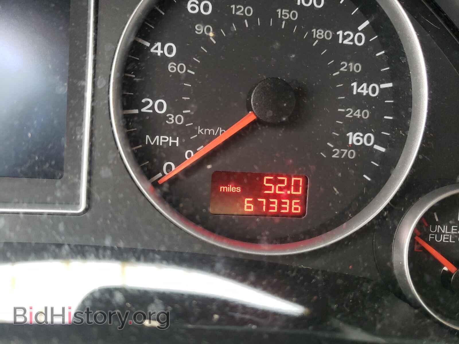2008 AUDI A4 - VIN: WAUDF78E28A160344 - Фото 8
