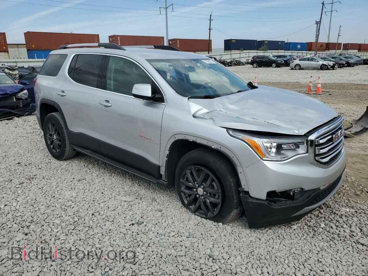 2017 GMC ACADIA - VIN: 1GKKNMLA5HZ171022 - Фото 4