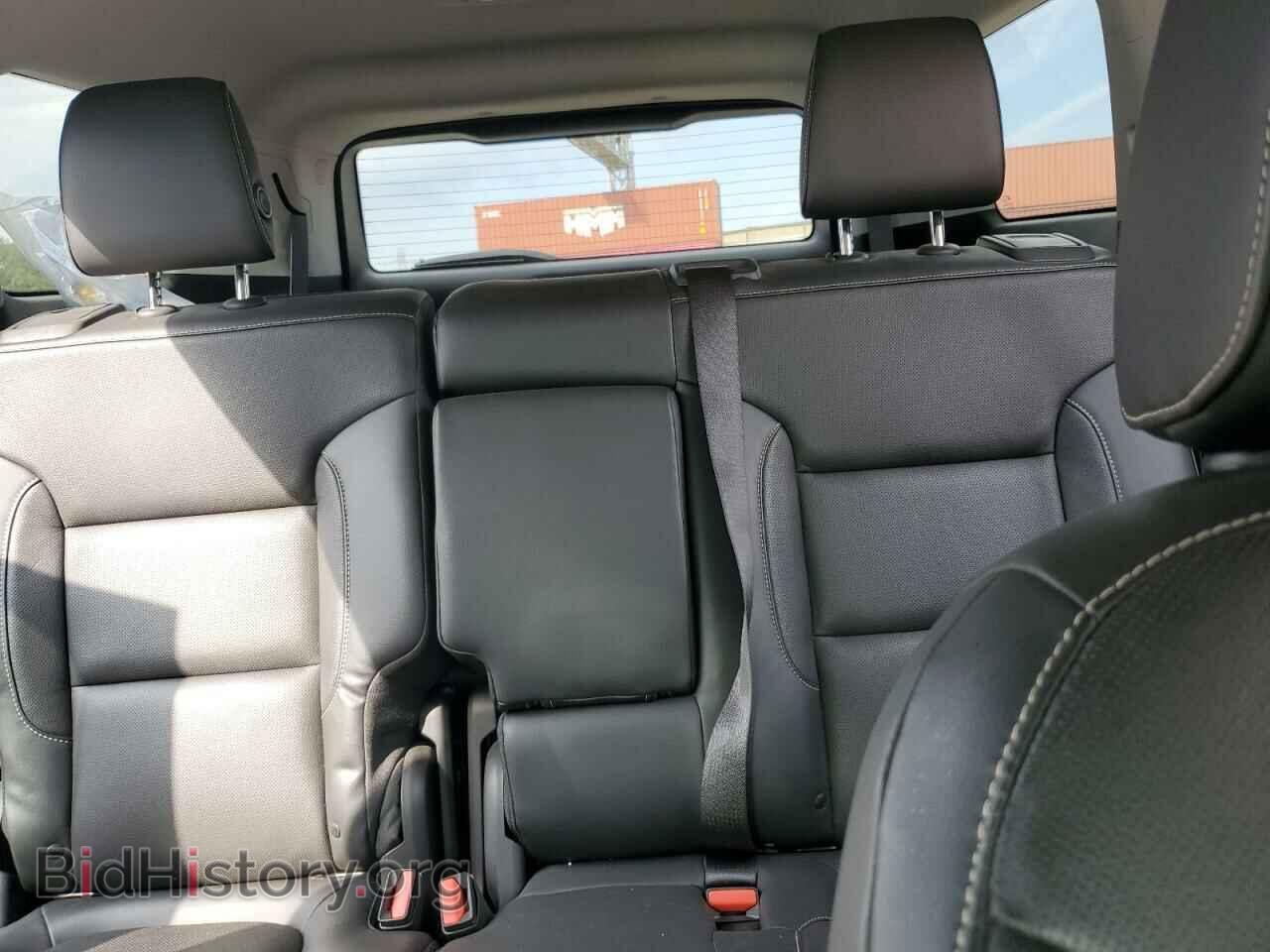 2017 GMC ACADIA - VIN: 1GKKNMLA5HZ171022 - Фото 10