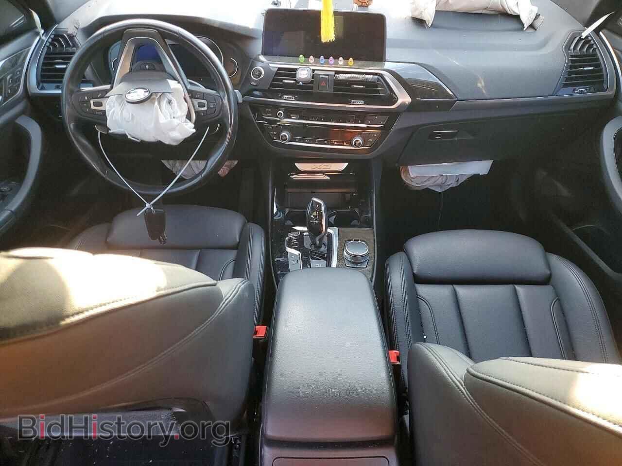 2018 BMW X3 - VIN: 5UXTR9C51JLC75215 - Фото 8