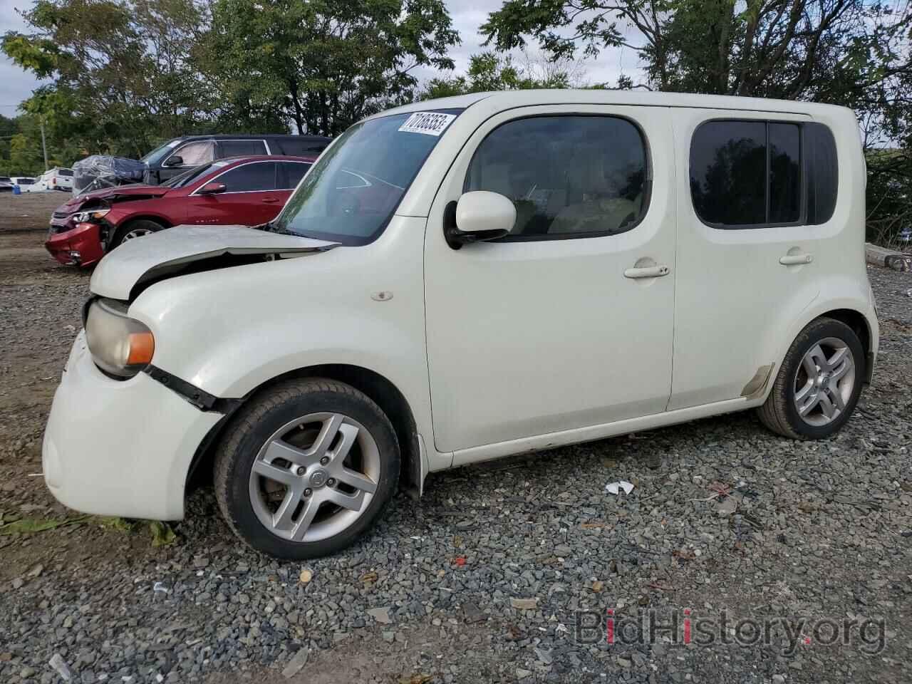 Фотография JN8AZ28R29T120858 - NISSAN CUBE 2009