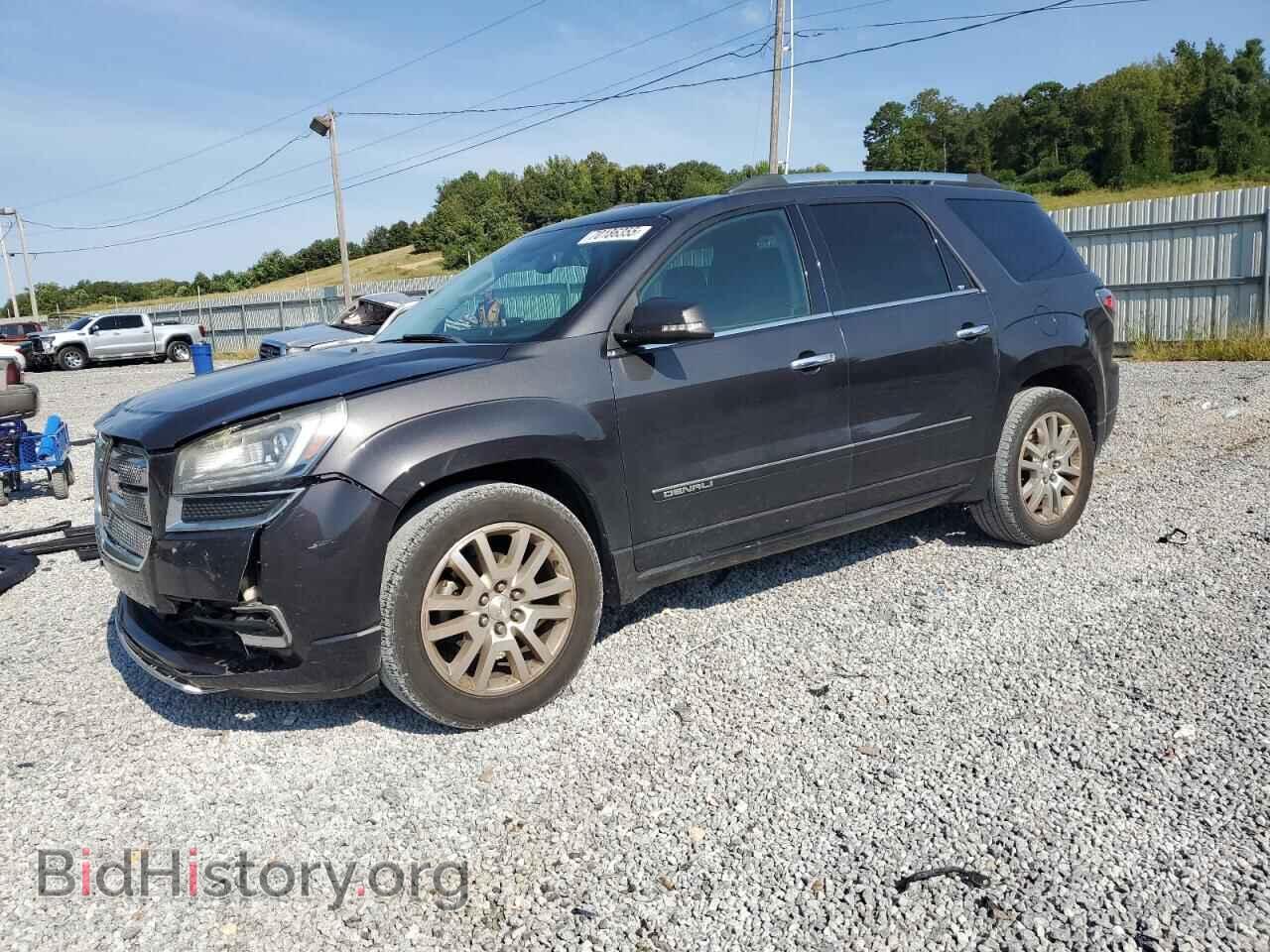 Photo 1GKKVTKD3FJ267295 - GMC ACADIA DEN 2015