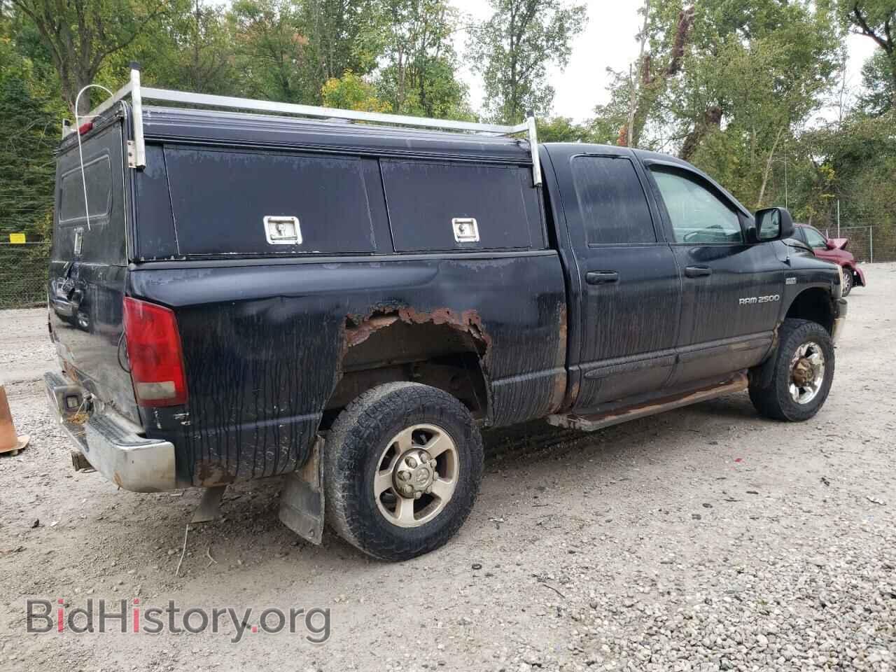 2006 DODGE RAM 2500 - VIN: 3D7KS28D96G116507 - Фото 3