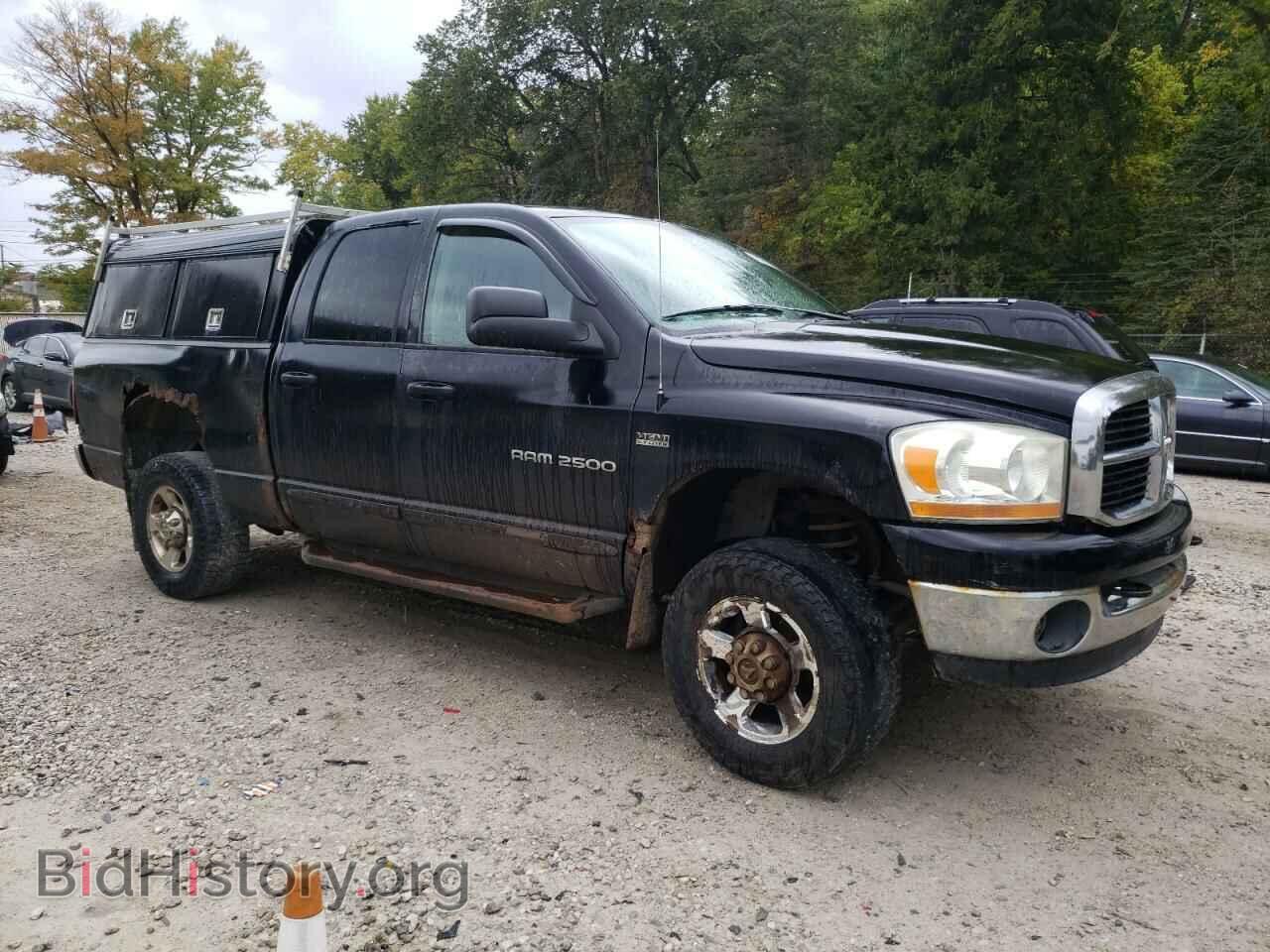 2006 DODGE RAM 2500 - VIN: 3D7KS28D96G116507 - Фото 4