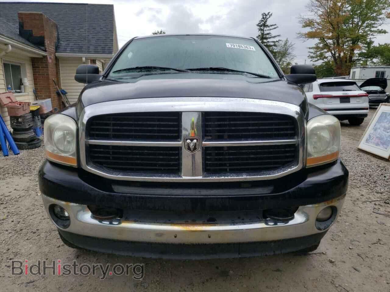 2006 DODGE RAM 2500 - VIN: 3D7KS28D96G116507 - Фото 5