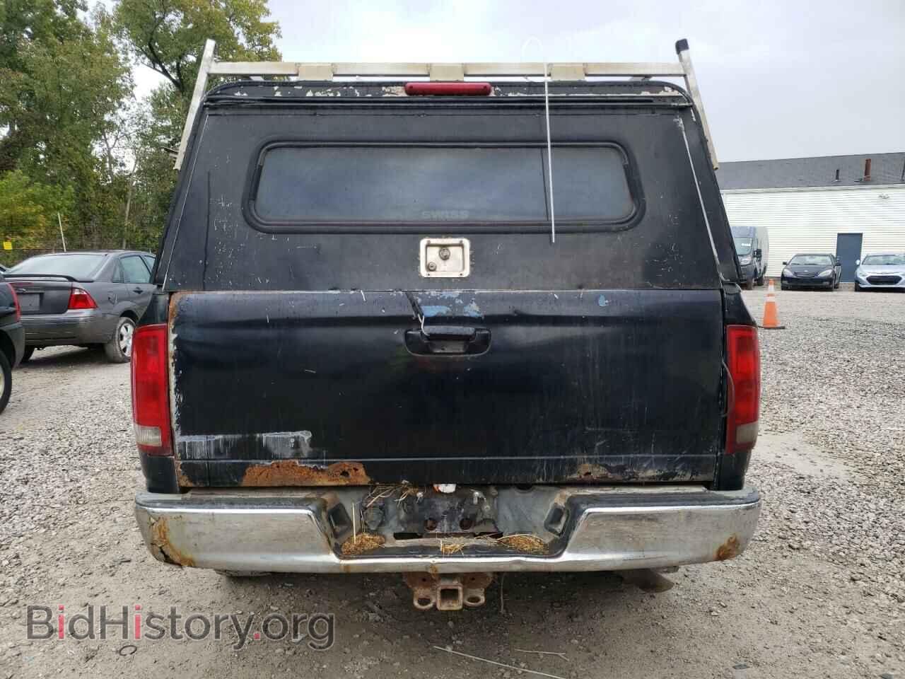 2006 DODGE RAM 2500 - VIN: 3D7KS28D96G116507 - Фото 6