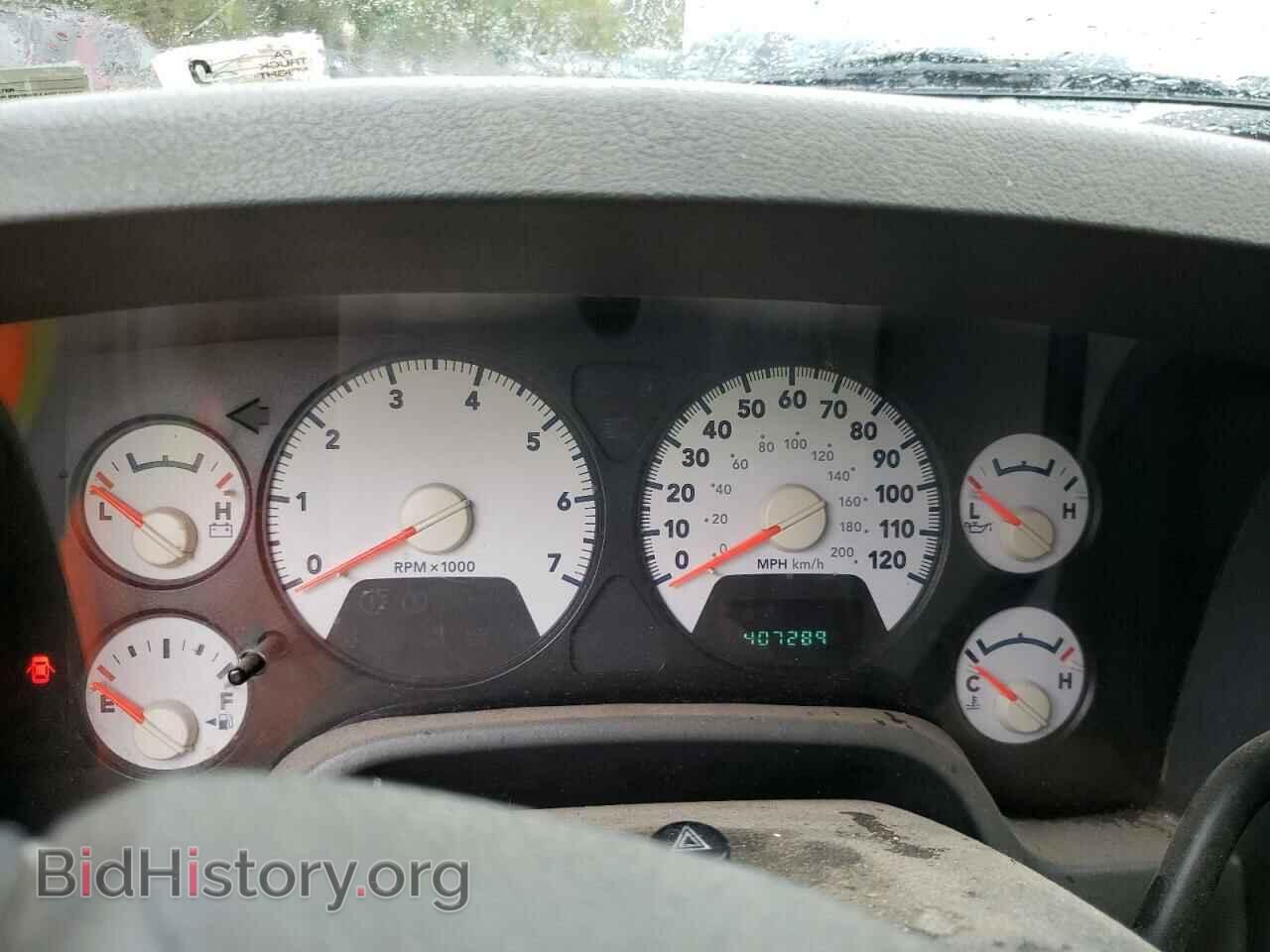 2006 DODGE RAM 2500 - VIN: 3D7KS28D96G116507 - Фото 9