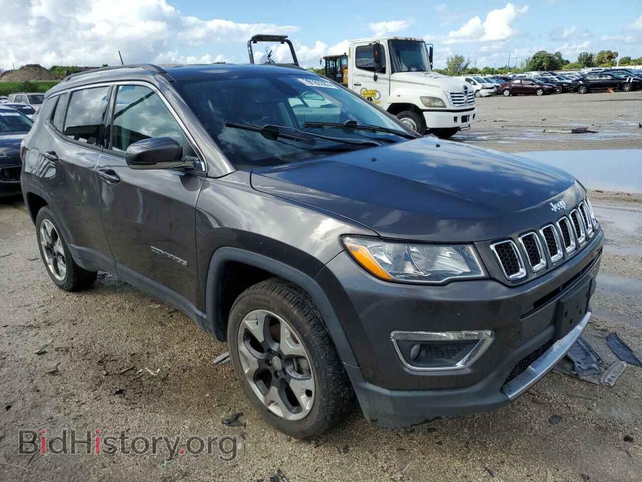 2020 JEEP COMPASS - VIN: 3C4NJDCB7LT119047 - Фото 4
