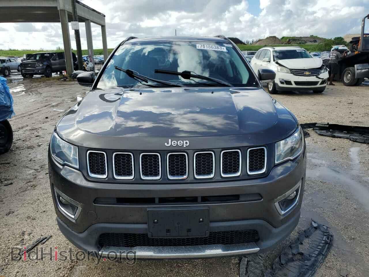2020 JEEP COMPASS - VIN: 3C4NJDCB7LT119047 - Фото 5